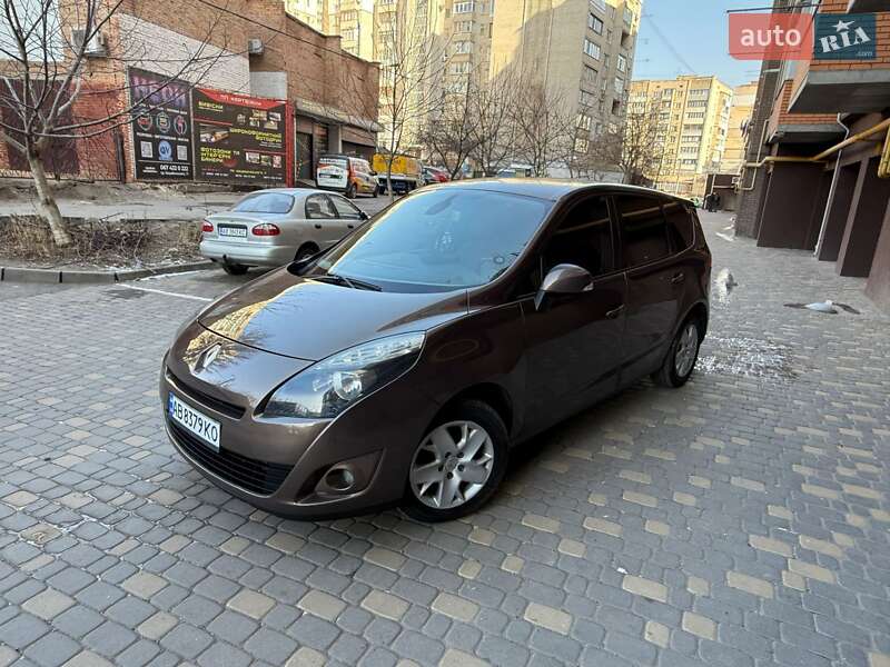 Мінівен Renault Grand Scenic 2011 в Вінниці