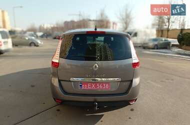 Минивэн Renault Grand Scenic 2017 в Киеве