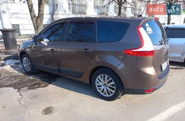 Мінівен Renault Grand Scenic 2009 в Полтаві