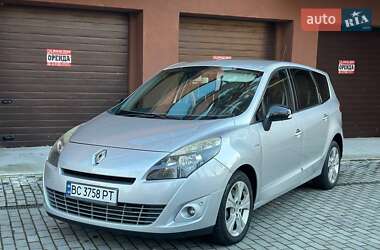 Мінівен Renault Grand Scenic 2011 в Стрию