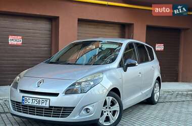 Мінівен Renault Grand Scenic 2011 в Стрию