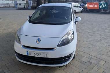 Renault Grand Scenic 2012 Renault Grand Scenic 2012