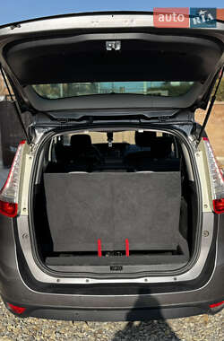 Мінівен Renault Grand Scenic 2014 в 