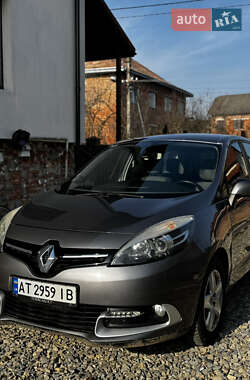 Мінівен Renault Grand Scenic 2014 в 