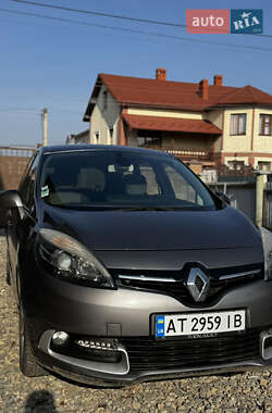 Renault Grand Scenic 2014