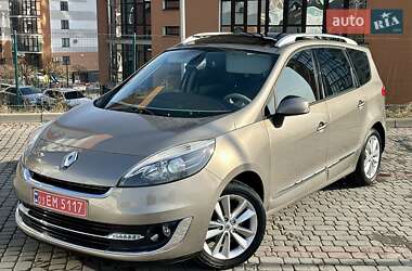 Мінівен Renault Grand Scenic 2013 в Івано-Франківську