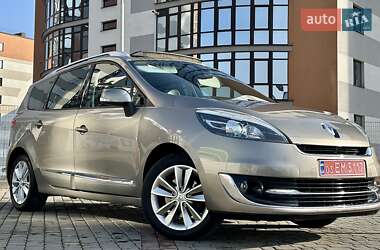 Минивэн Renault Grand Scenic 2013 в Ивано-Франковске