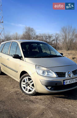 Мінівен Renault Grand Scenic 2006 в Лубнах