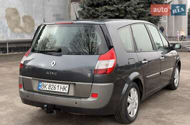 Минивэн Renault Grand Scenic 2006 в 