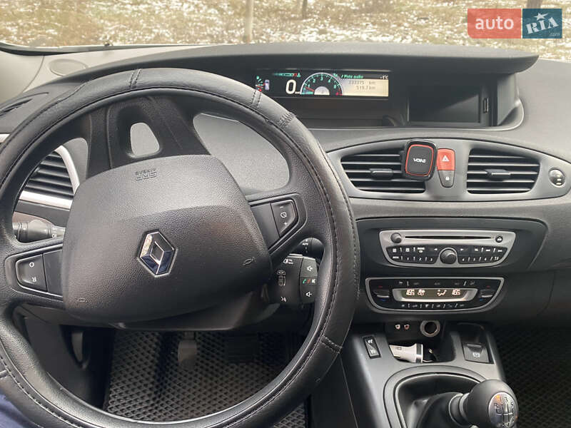 Мінівен Renault Grand Scenic 2010 в Чернігові
