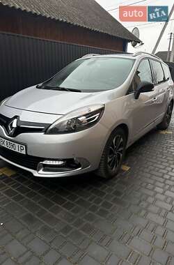 Renault Grand Scenic 2016 Renault Grand Scenic 2016