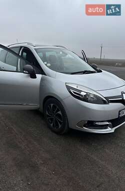 Мінівен Renault Grand Scenic 2016 в 