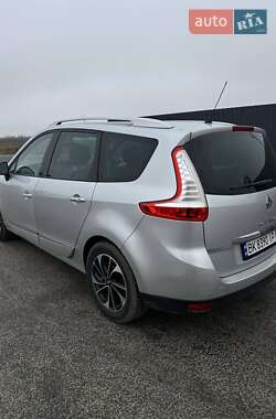 Мінівен Renault Grand Scenic 2016 в 