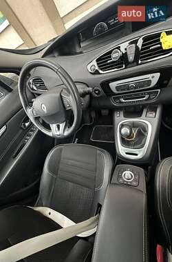 Мінівен Renault Grand Scenic 2016 в 