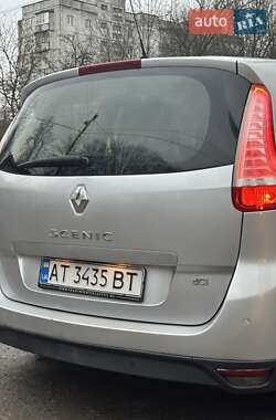 Мінівен Renault Grand Scenic 2011 в Хмельницькому