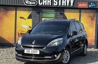 Renault Grand Scenic 2012