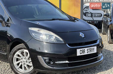 Мінівен Renault Grand Scenic 2012 в Стрию