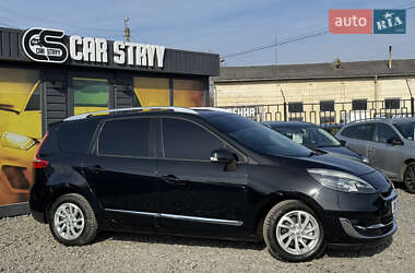 Мінівен Renault Grand Scenic 2012 в Стрию