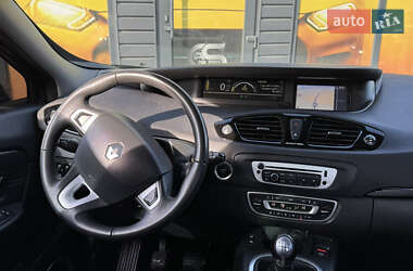 Мінівен Renault Grand Scenic 2012 в Стрию