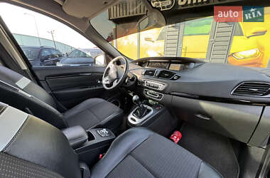 Мінівен Renault Grand Scenic 2012 в Стрию