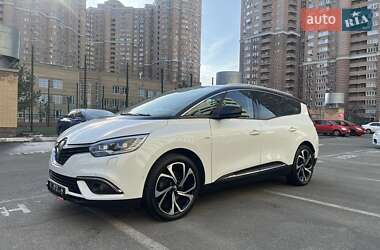 Мінівен Renault Grand Scenic 2019 в Києві