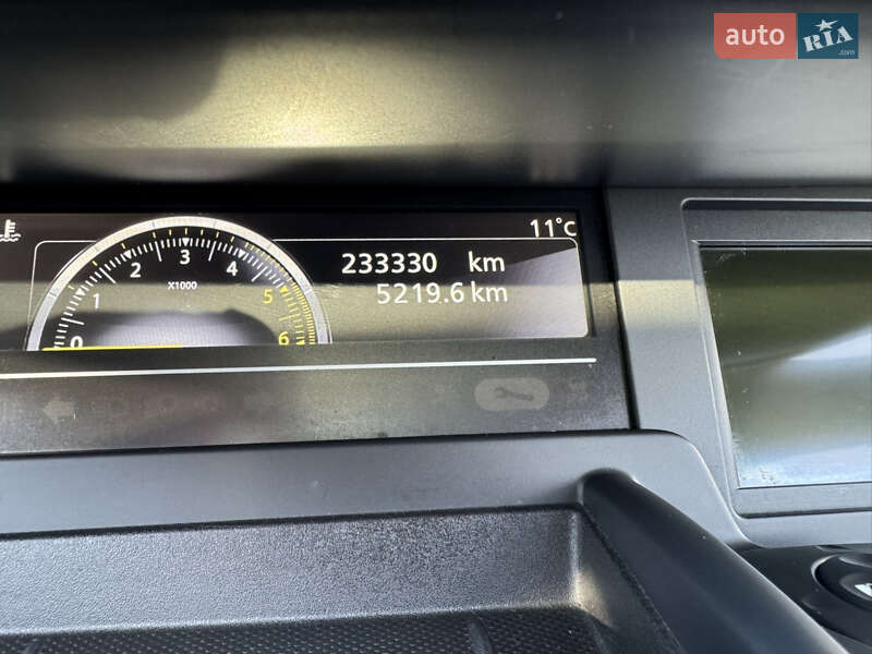 Минивэн Renault Grand Scenic 2012 в Черновцах