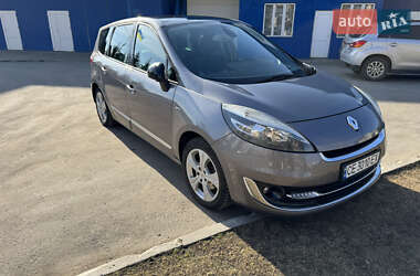 Минивэн Renault Grand Scenic 2012 в Черновцах