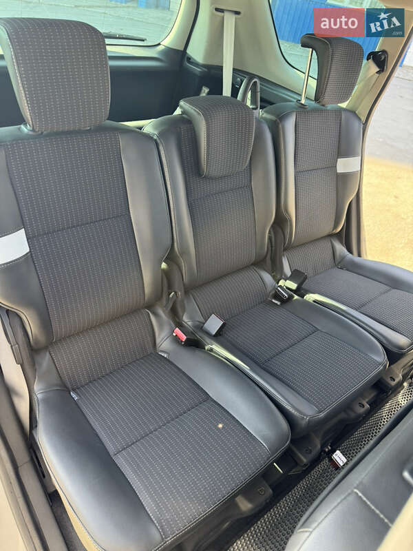 Минивэн Renault Grand Scenic 2012 в Черновцах