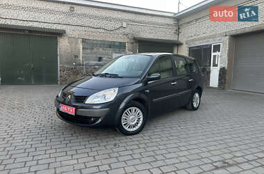 Мінівен Renault Grand Scenic 2006 в Бродах