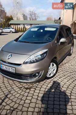 Минивэн Renault Grand Scenic 2012 в Червонограде