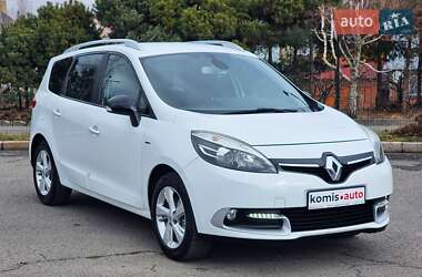 Минивэн Renault Grand Scenic 2015 в Хмельницком