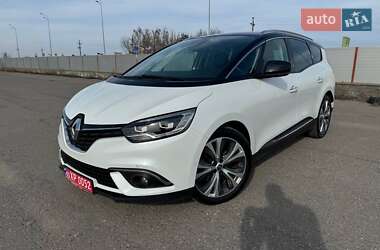 Мінівен Renault Grand Scenic 2018 в Вінниці