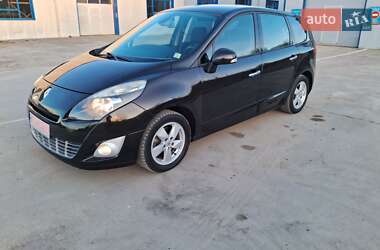 Мінівен Renault Grand Scenic 2009 в 