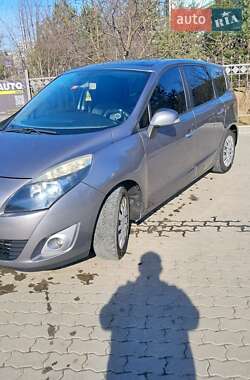 Минивэн Renault Grand Scenic 2011 в Львове