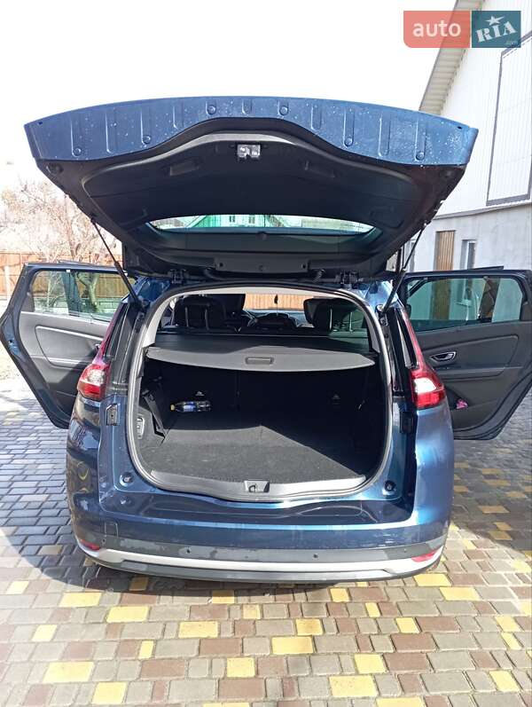 Минивэн Renault Grand Scenic 2018 в Звягеле