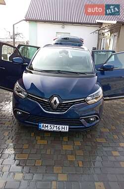 Renault Grand Scenic 2018 Renault Grand Scenic 2018