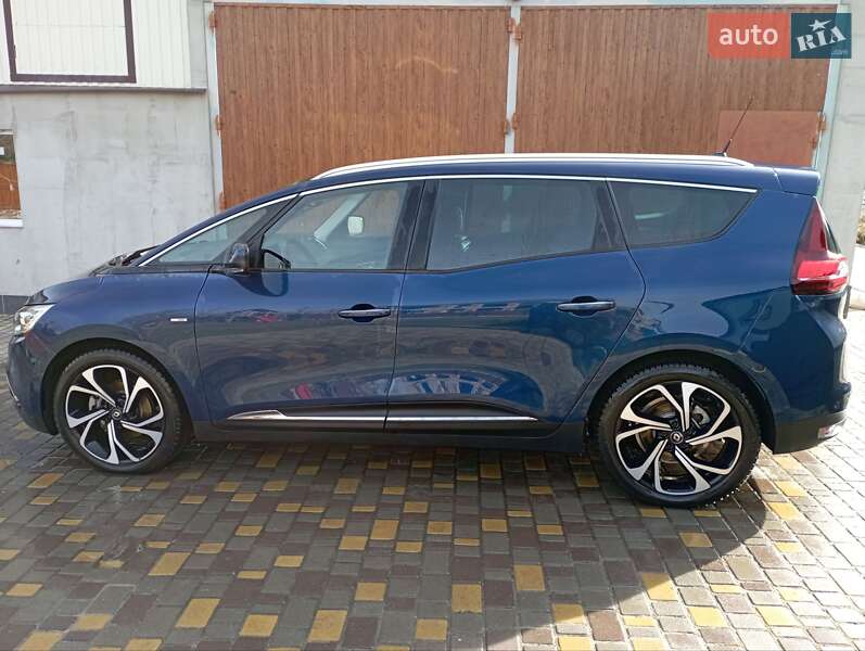 Минивэн Renault Grand Scenic 2018 в Звягеле