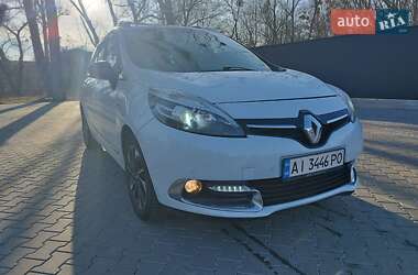 Renault Grand Scenic 2014