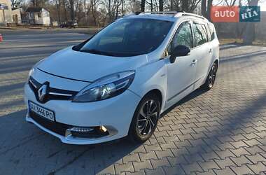 Минивэн Renault Grand Scenic 2014 в Черновцах