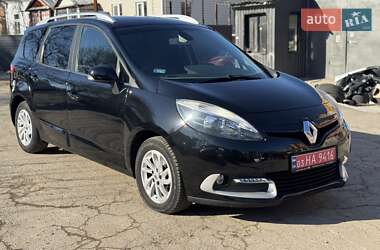 Renault Grand Scenic 2014