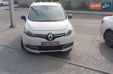 Минивэн Renault Grand Scenic 2015 в Павлограде