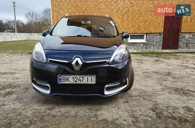 Минивэн Renault Grand Scenic 2014 в Остроге