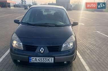 Мінівен Renault Grand Scenic 2006 в Умані