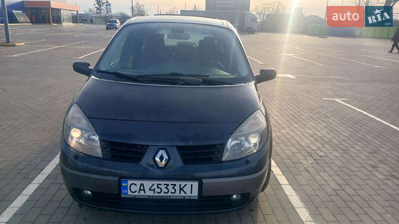 Минивэн Renault Grand Scenic 2006 в Умани