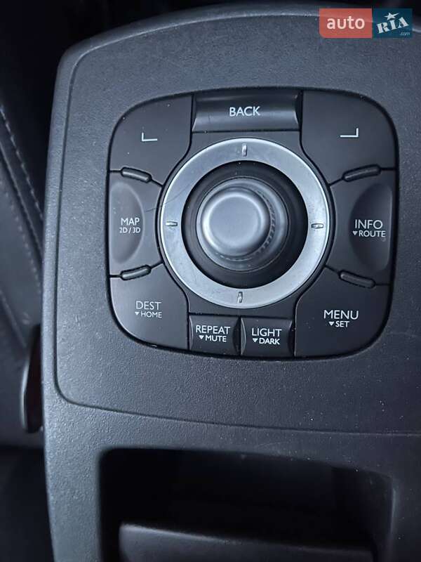 Мінівен Renault Grand Scenic 2012 в Дніпрі