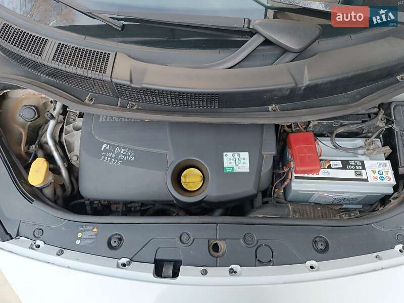 Минивэн Renault Grand Scenic 2006 в Ковеле