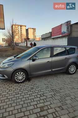 Renault Grand Scenic 2013 Renault Grand Scenic 2013