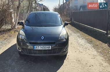 Минивэн Renault Grand Scenic 2010 в Ивано-Франковске