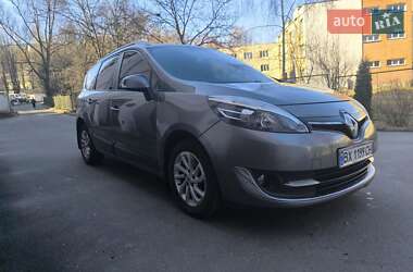 Мінівен Renault Grand Scenic 2013 в Хмельницькому