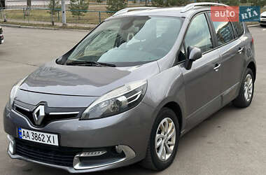 Renault Grand Scenic 2013